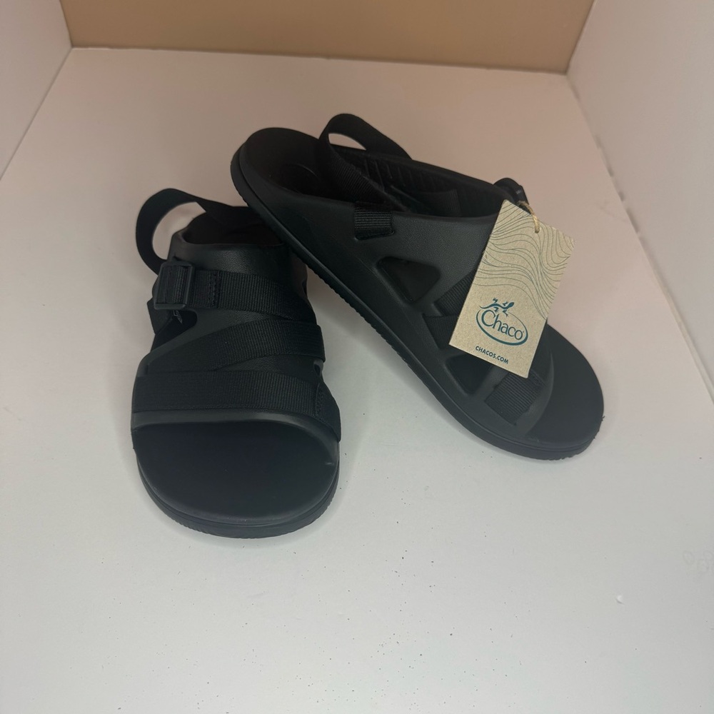 Size 9 Black Chaco sandals